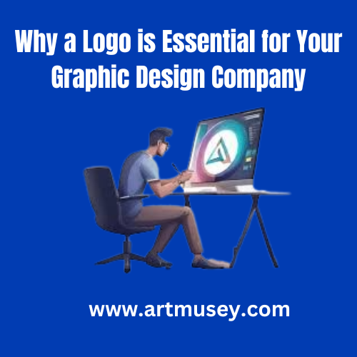 Why a Logo is Essential for Your Graphic Design Company